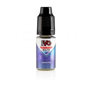 IVG Intense Salts Grape Ice